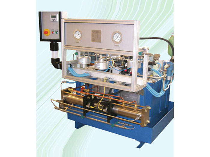 Haskel 液驅氣體(tǐ)增壓泵